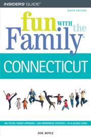 Cover of: Fun with the Family Connecticut, 6th