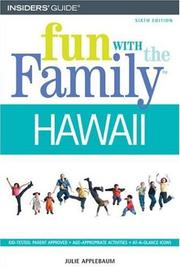Cover of: Fun with the Family Hawaii, 6th by Julie DeMello