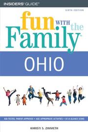 Cover of: Fun with the Family Ohio, 6th by Khristi S. Zimmeth