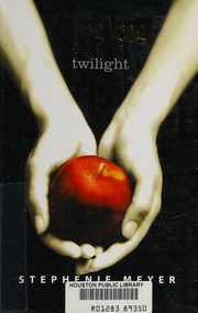 Cover of: Chạng vạng by Stephenie Meyer