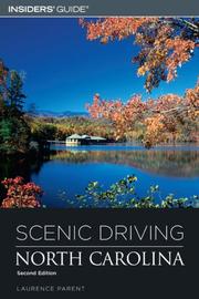 Cover of: Scenic Driving North Carolina, 2nd (Scenic Driving Series)