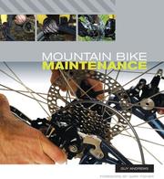 Cover of: Mountain Bike Maintenance