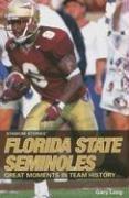 Cover of: Stadium Stories: Florida State Seminoles (Stadium Stories Series)