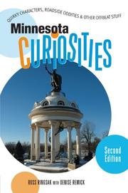 Minnesota curiosities by Russ Ringsak