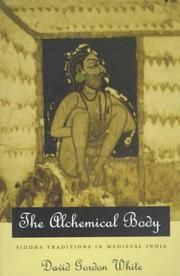 Cover of: The Alchemical Body by David Gordon White