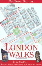 Cover of: London Walks, 2nd Edition (On Foot Guides)