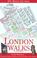 Cover of: London Walks, 2nd Edition (On Foot Guides)