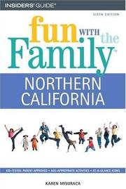 Cover of: Fun with the Family Northern California, 6th