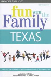 Cover of: Fun with the Family Texas, 6th (Fun with the Family Series)