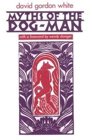 Cover of: Myths of the dog-man