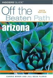 Cover of: Arizona Off the Beaten Path, 6th
