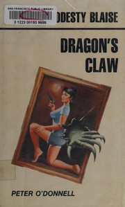 Cover of: Dragon's Claw by O'Donnell, Peter