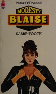 Cover of: SABRE-TOOTH by O'Donnell, Peter