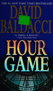 Cover of: Hour Game by 