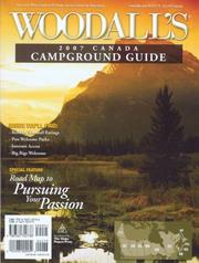 Cover of: Woodall's Canada Campground Guide, 2007: The Active RVer's Guide to RV Parks, Service Centers & Atrractions (Woodall's Canadian Campground Guide)