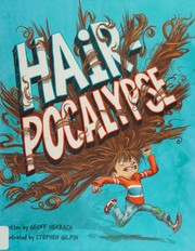 Cover of: Hair-Pocalypse by Stephen Gilpin, Geoff Herbach