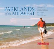 Cover of: Parklands of the Midwest: Celebrating the Natural Wonders of America's Heartland