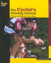 The cyclist's training manual by Guy Andrews