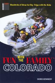 Cover of: Fun with the Family Colorado, 6th by Doris Kennedy