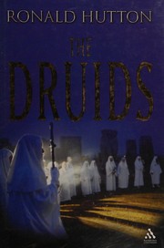 Cover of: DRUIDS: A HISTORY. by Ronald Hutton