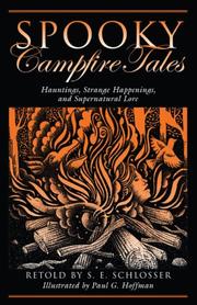 Cover of: Spooky Campfire Tales by S. E. Schlosser