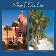 Cover of: The Floridas: The Sunshine State * The Alligator State * The Everglade State * The Orange State * The Flower State * The Peninsula State * The Gulf State