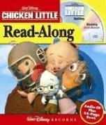 Cover of: Disney's Chicken Little Read-Along (Disney's Read Along) by ToyBox Innovations