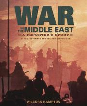 Cover of: War in the Middle East: A Reporter's Story by Wilborn Hampton