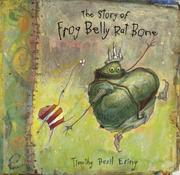 Cover of: The Story of Frog Belly Rat Bone