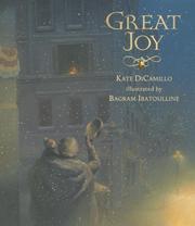 Cover of: Great Joy by Kate DiCamillo