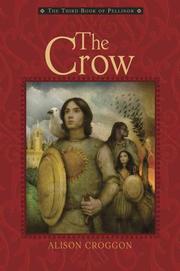Cover of: The Crow by Alison Croggon