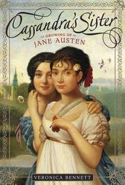 Cover of: Cassandra's Sister