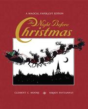 Cover of: The Night Before Christmas by Clement Clarke Moore, Clement Clarke Moore