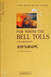 Cover of: For whom the bell tolls