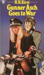 Cover of: Gunner Asch goes to war