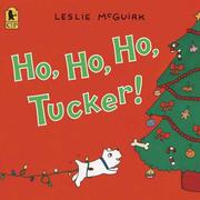 Cover of: Ho, Ho, Ho, Tucker!