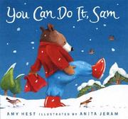 Cover of: You Can Do It, Sam (Sam Books) by Amy Hest