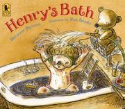 Cover of: Henry's Bath by Margaret Perversi
