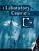 Cover of: A Laboratory Course in C++ (Jones and Bartlett Books in Computer Science.)