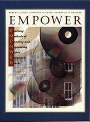 Cover of: EMPOWER by Gold, Robert S.