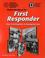 Cover of: Student Workbook for First Responder