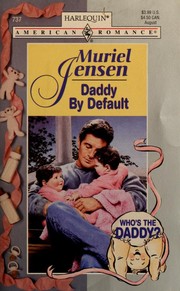 Cover of: Daddy by default