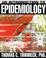 Cover of: An introduction to epidemiology