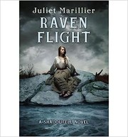Cover of: Raven flight by Juliet Marillier