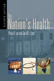 Cover of: The Nation's Health, Seventh Edition (Nation's Health (PT of J&b Ser in Health Sci))