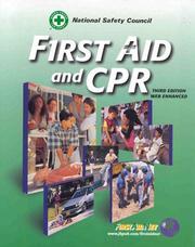 Cover of: First Aid and CPR (Web Enhanced)