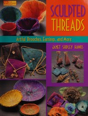 Cover of: Sculpted threads