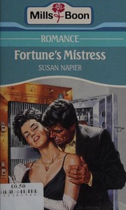 Cover of: Fortune's mistress by Susan Napier