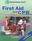 Cover of: First Aid and CPR Essentials
