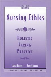 Cover of: Nursing Ethics: Holistic Caring Practice (Nln Press Series.)